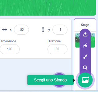 CAMBIO LIVELLO