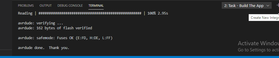 Programming AVR Chips Using Visual Studio Code