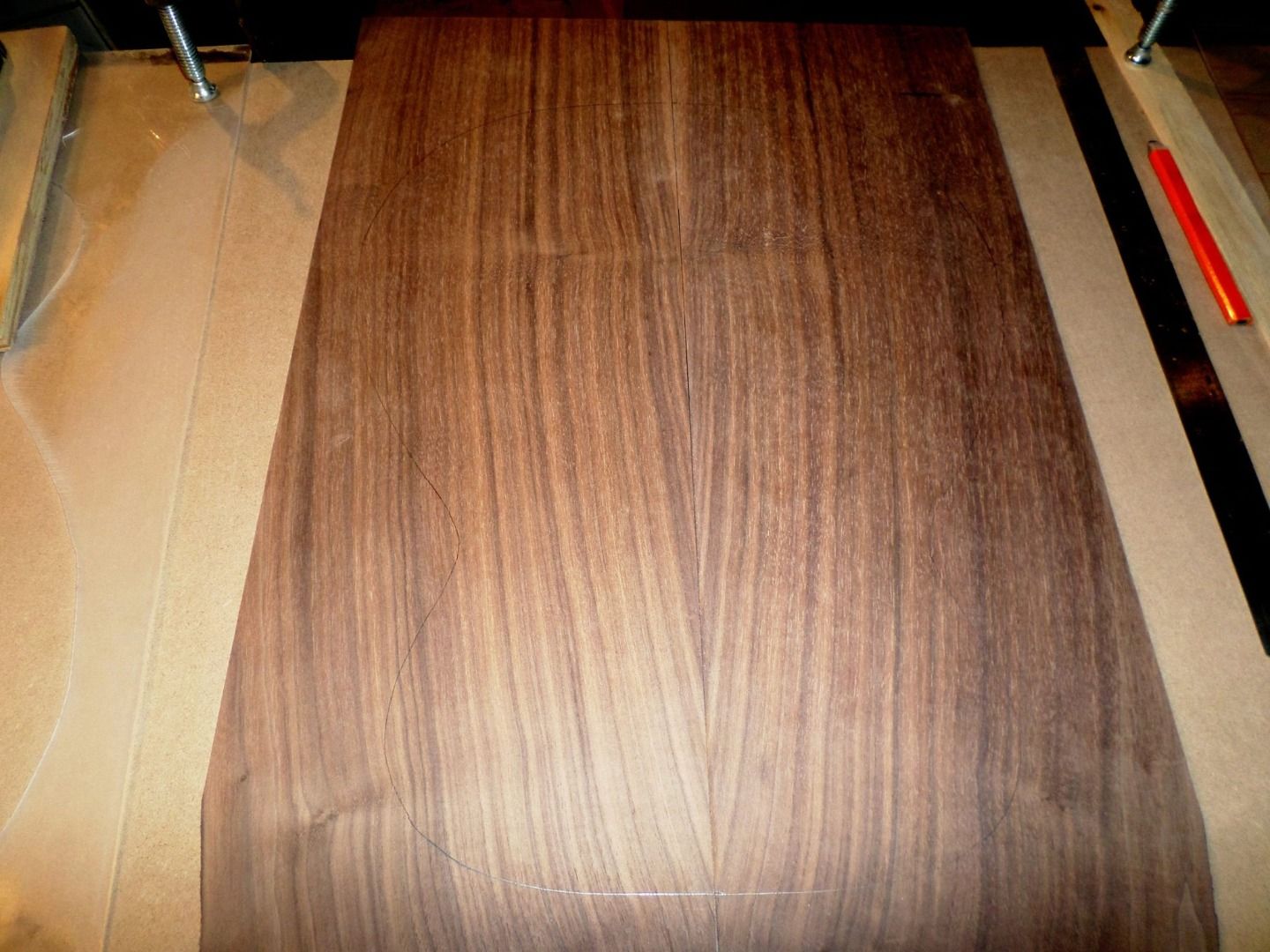Making the Wood the "proper" Thickness
