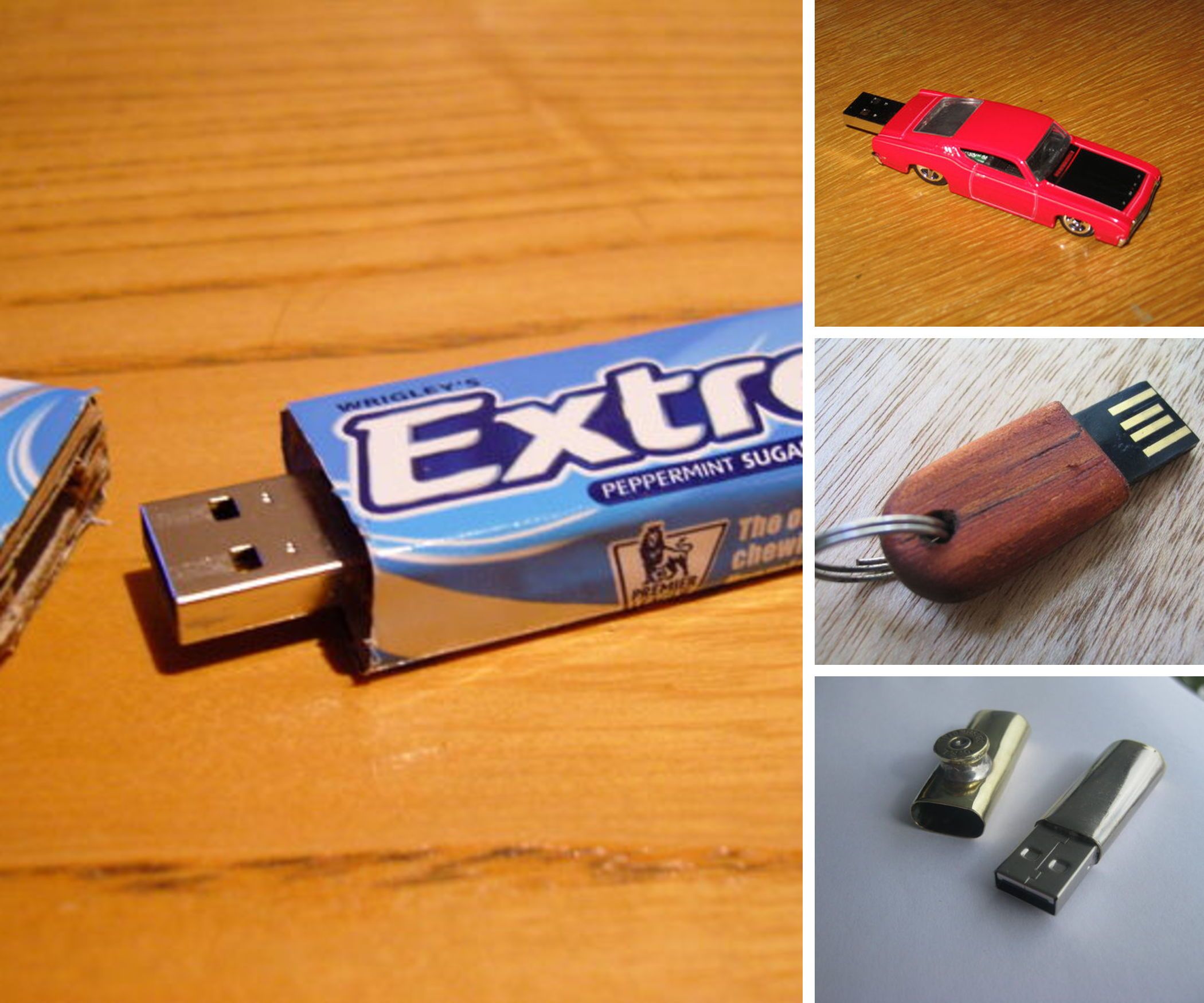 THE BEST USB UPGRADES