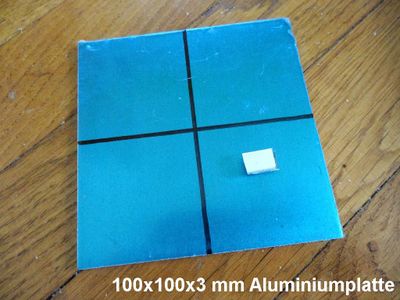 The Experiment: Version 1 Without Piezo