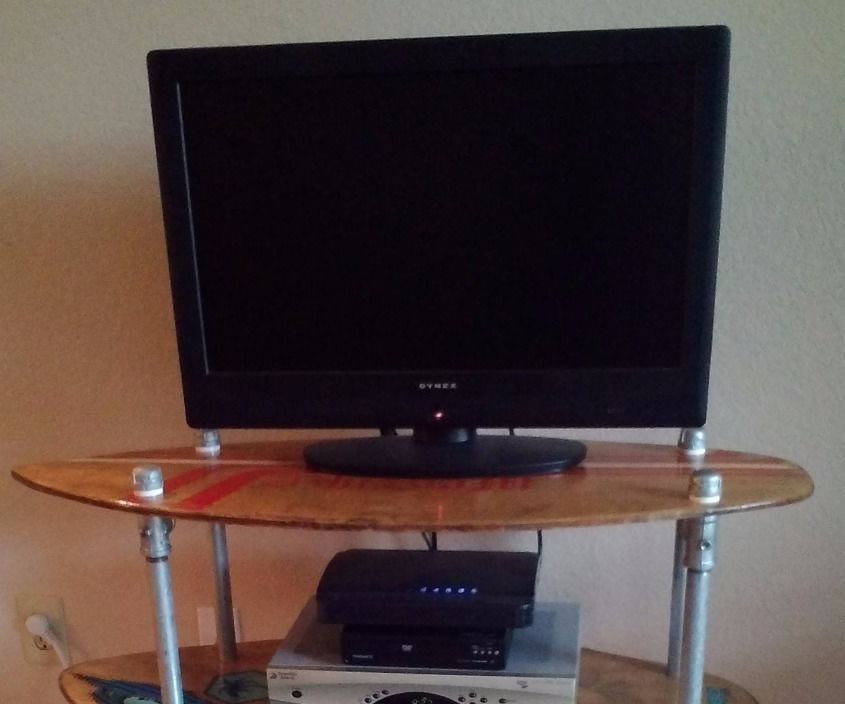 Skim Board Shelves
