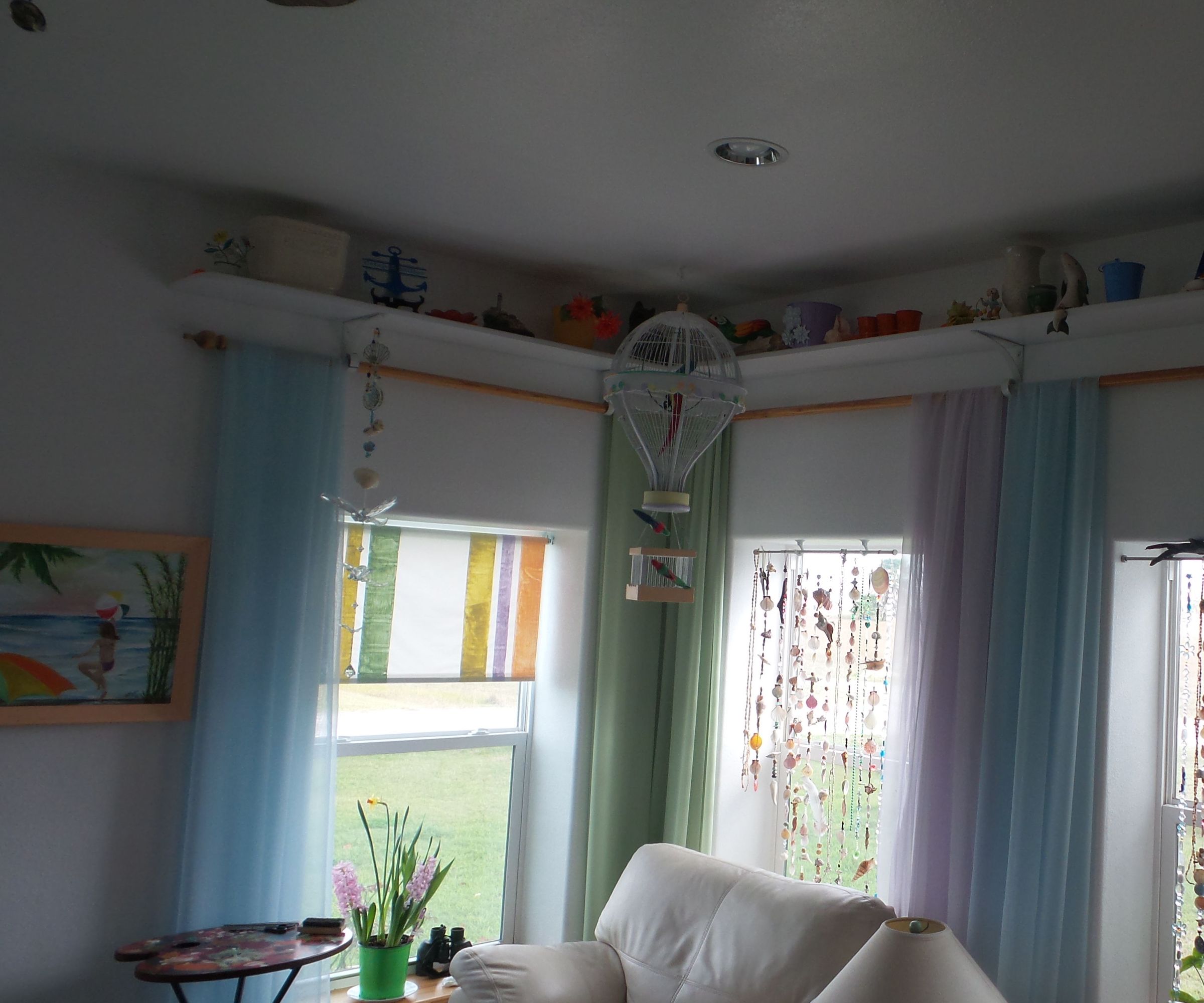 Shelves for Knick Knacks