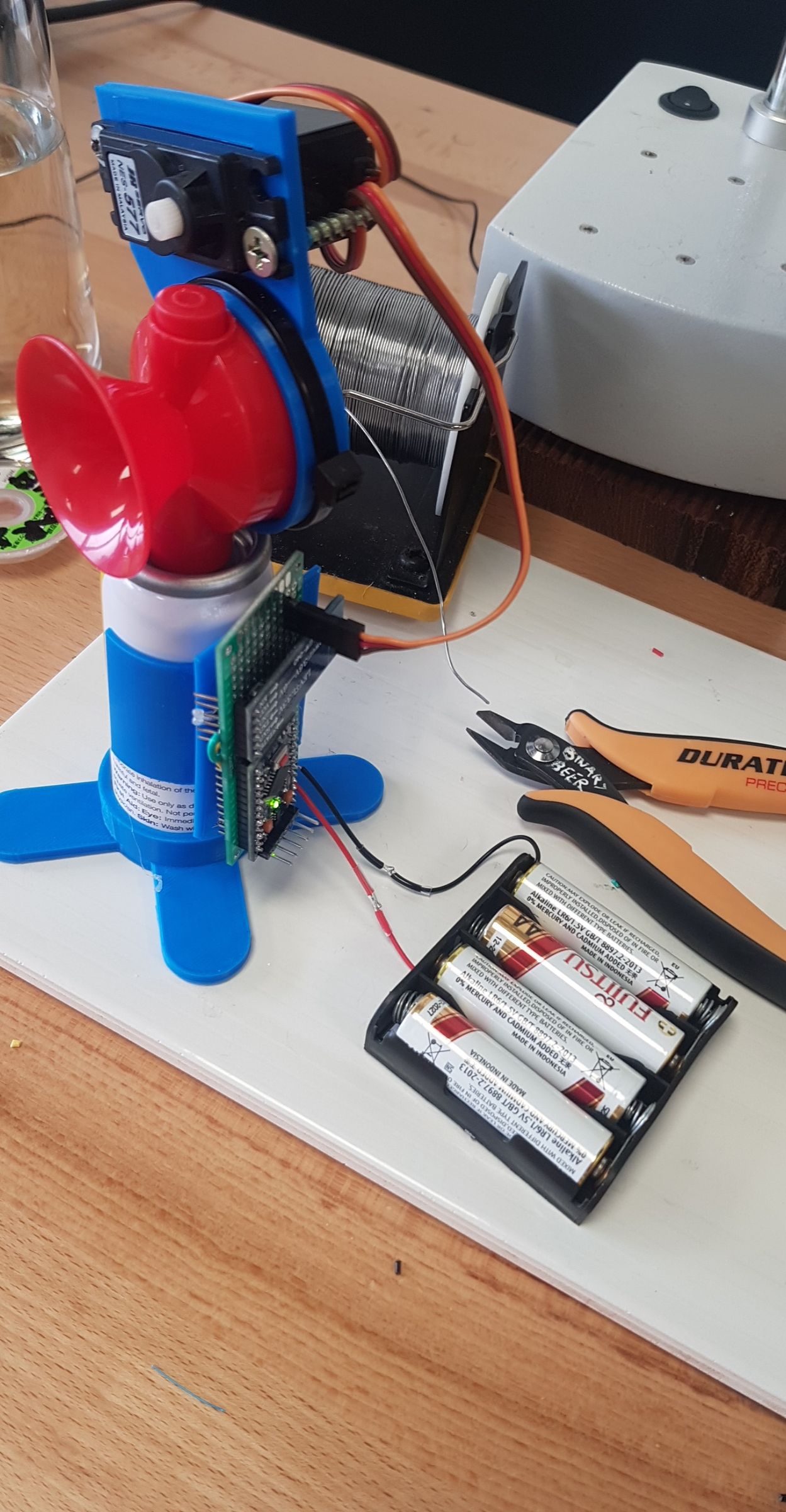 Bluetooth Air Horn 7 Steps (with Pictures) Instructables
