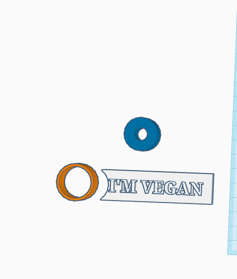 All Organic Grass Fed Non-GMO Vegan Fidget Spinner