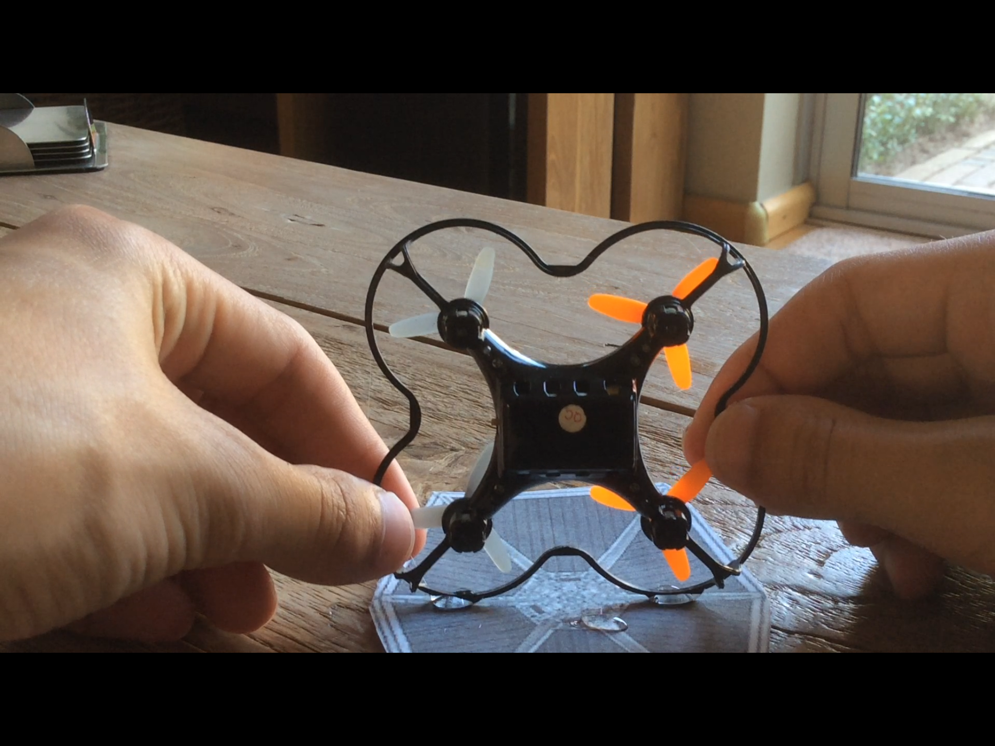 RC Tie Fighter 3 Steps Instructables