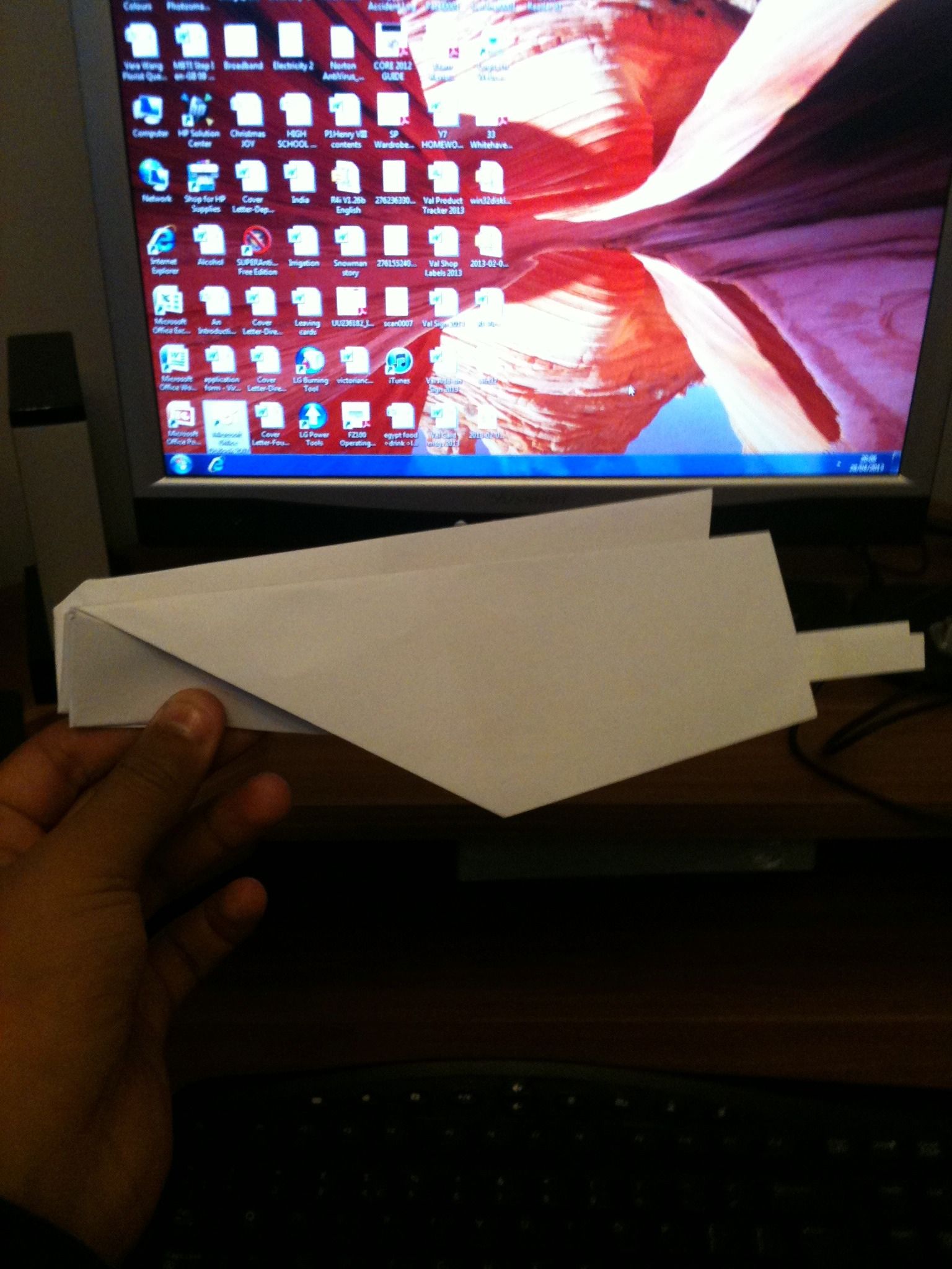 Best Paper Airplane in the World