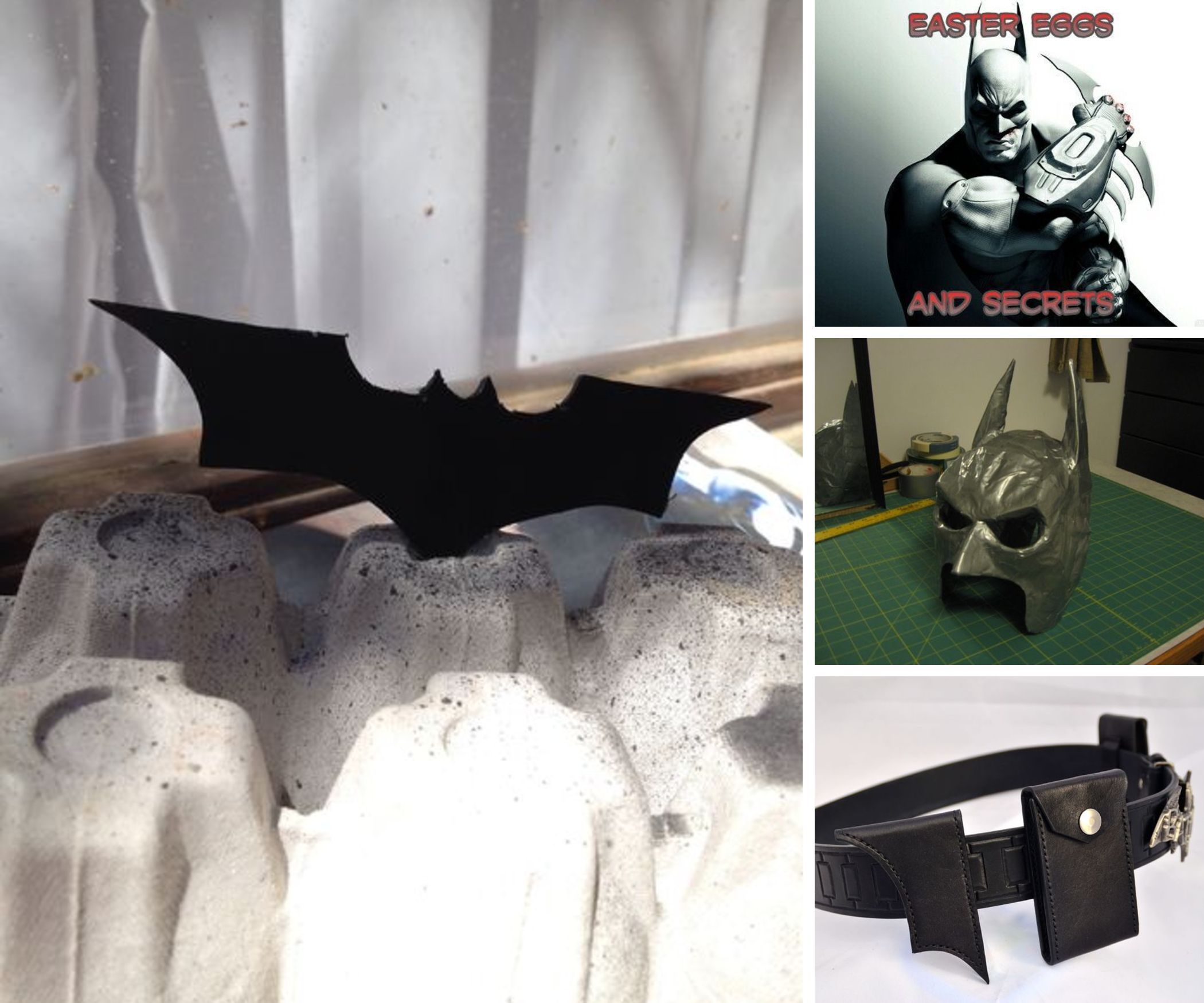 Holy 15 Great Batman Instructables!