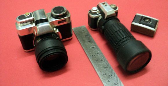 Handmade Smallest SLR Camera (with Pictures) - Instructables
