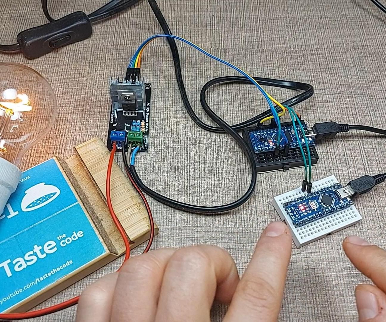 Custom I2C Slave Sensor/device With Arduino