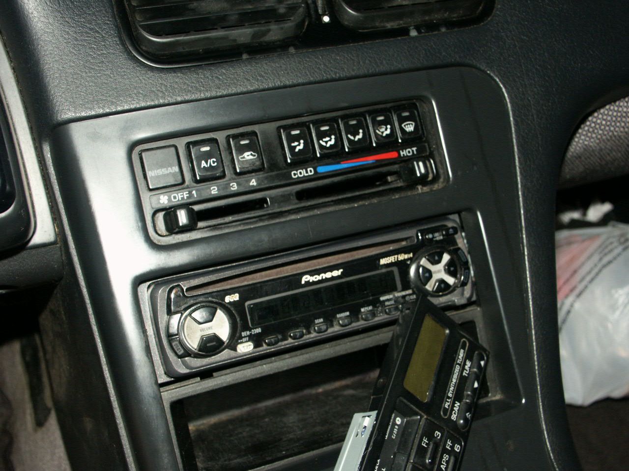 Cheap Anti Theft Device for Your Automobile's Cd Player