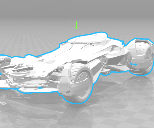 MacGuyver Batmobile Mk II Progressive Build (updated 8/31/2019)