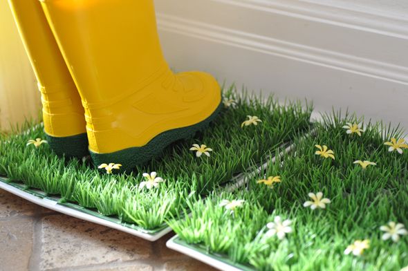 Easy DIY Spring Boot Tray