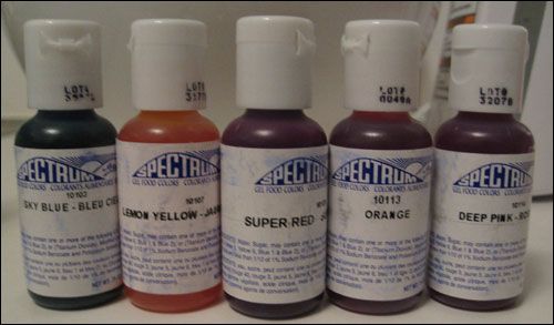 Create the Royal Icing