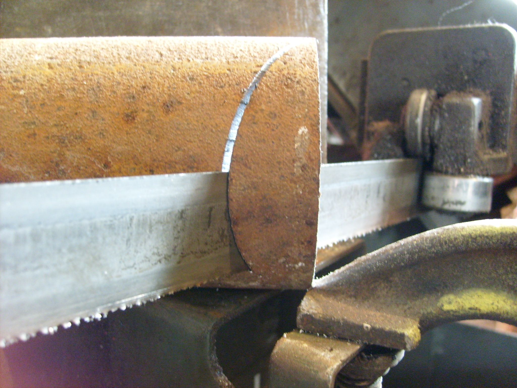 Making Perfect Pipe Saddle Cuts With a Bandsaw or Chopsaw 5 Steps