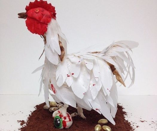 Rooster the Giant Slayer