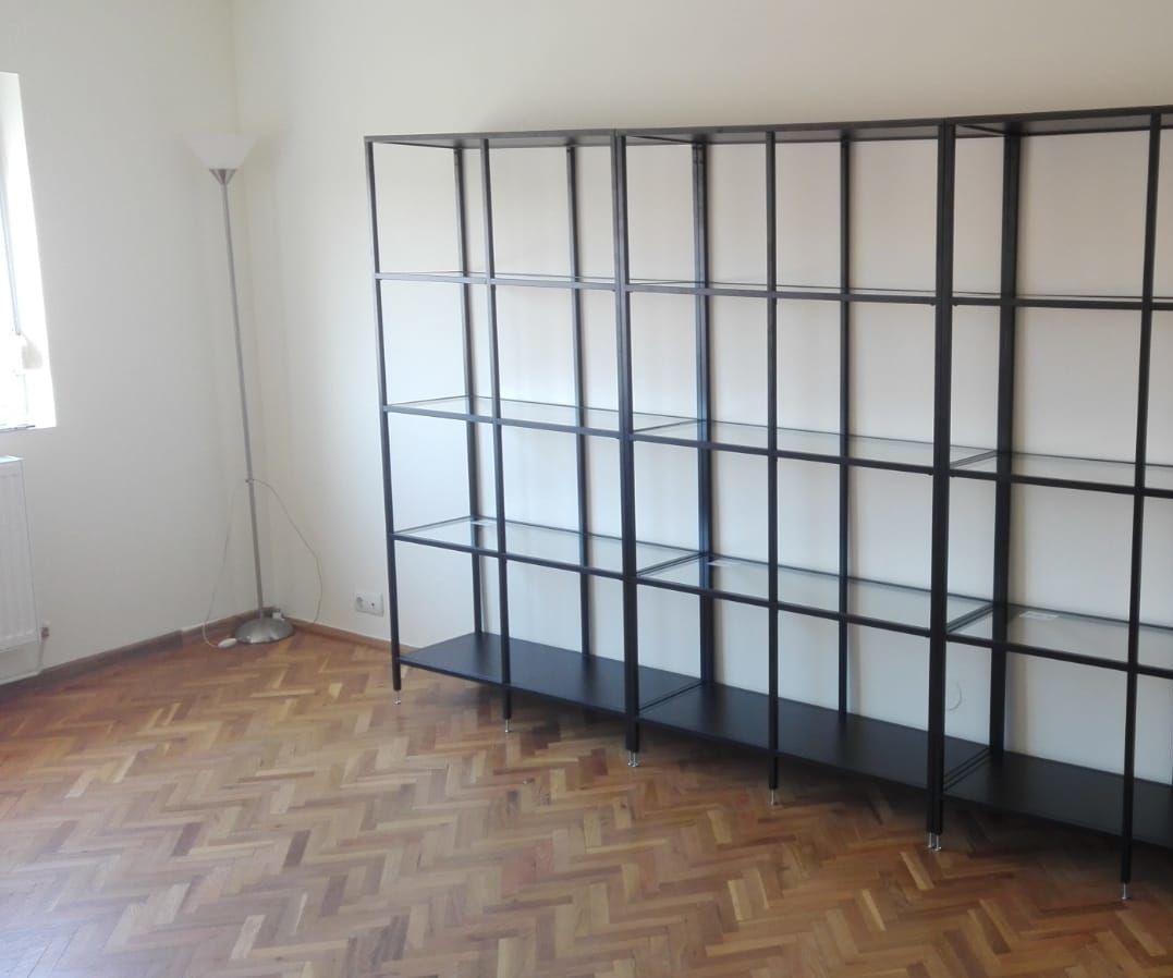 How to Secure Ikea Vttsjo (VITTSJÖ) to a Wall 4 Steps Instructables