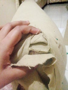 Adding the Piping and Front Panel.