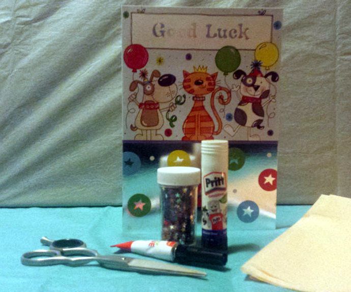 How to Spring Load a Glitter Bomb Card for Maximum Mess