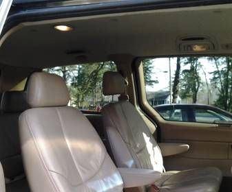 Solve the Common Problem of Uncooled Leather Seat Backs in the Summer by Reusing...