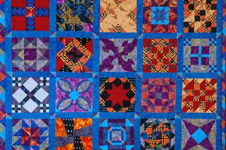 Learn About Quilting Bees and Underground Railroad Quilts