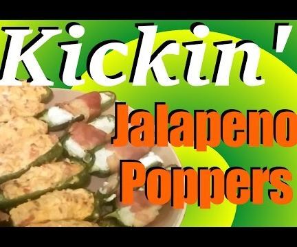 2 Kickin' Jalapeno Poppers