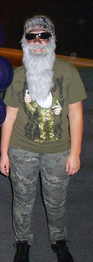 Phil From Duck Dynasty
