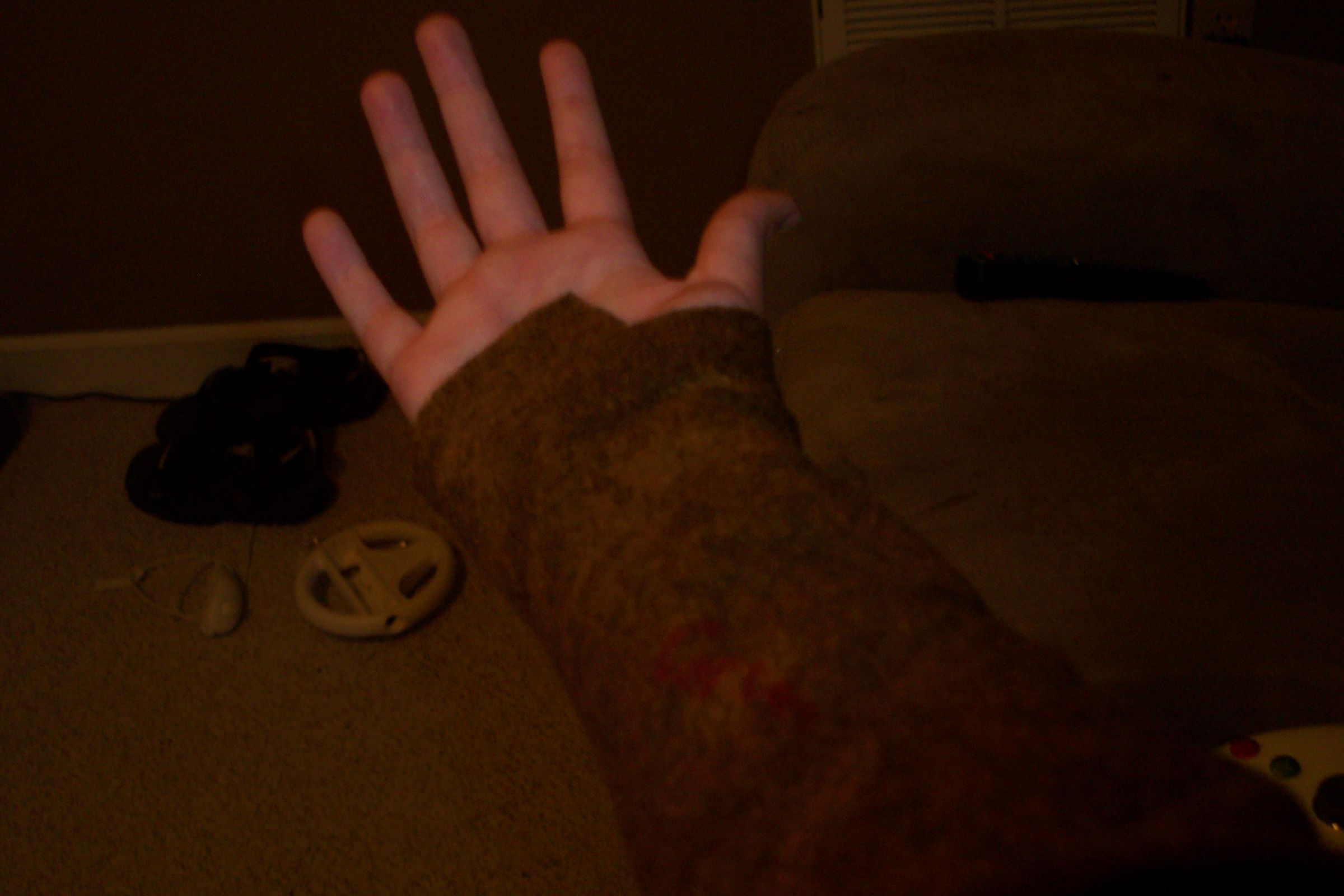 Zelda Link Sleeve Quick and Easy