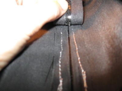 Making the Cases: Starting With the Zipper