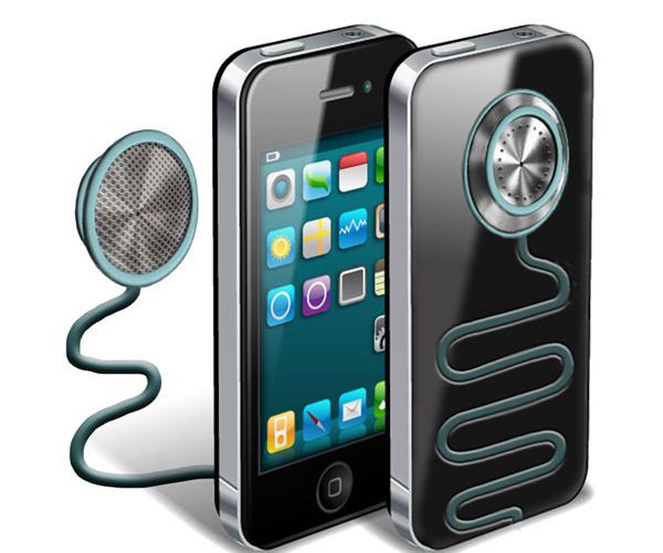 Odor Recording Phone