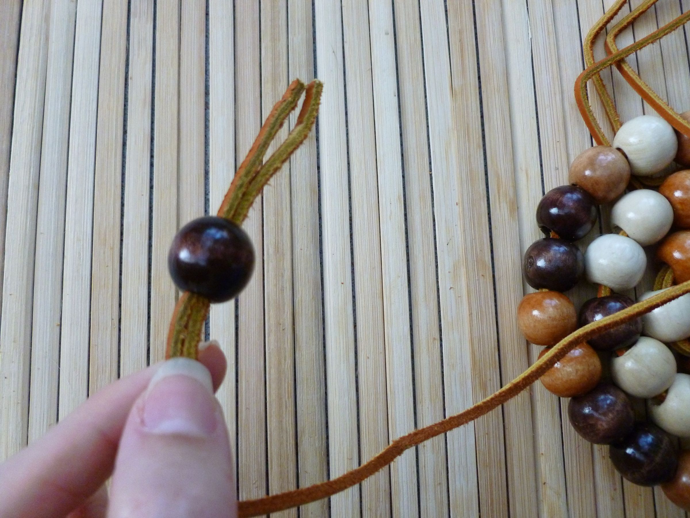 Wood Bead Trivet 7 Steps (with Pictures) Instructables
