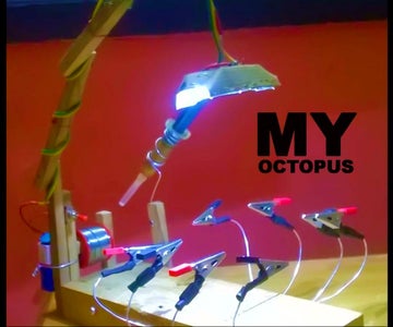 Fix the Header Pin in Octopus. Check the Link for Build Instructions -->> Octopus