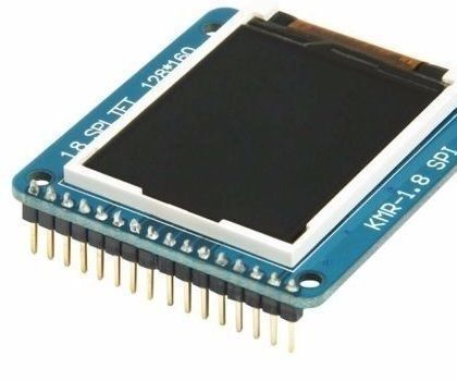 LCD Display Module