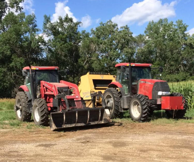 How to Bale Alfalfa