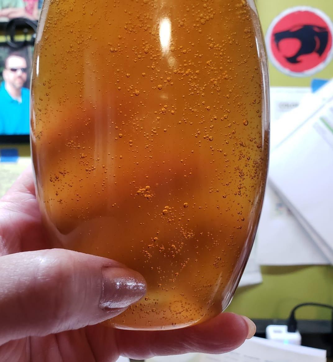 Cold Process Liquid Soap 7 Steps Instructables