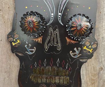 Engraving Steel With  Dremel Rotary Tools