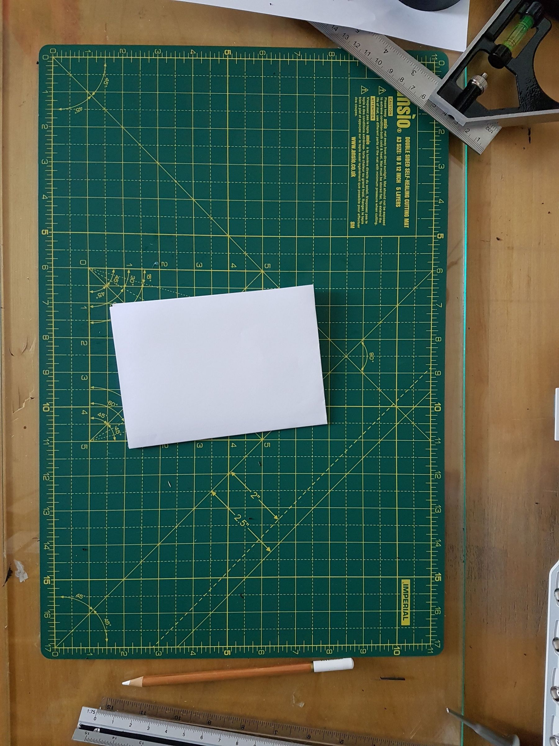 Foam Board Tools and a Quick Foam Board Box 16 Steps (with Pictures