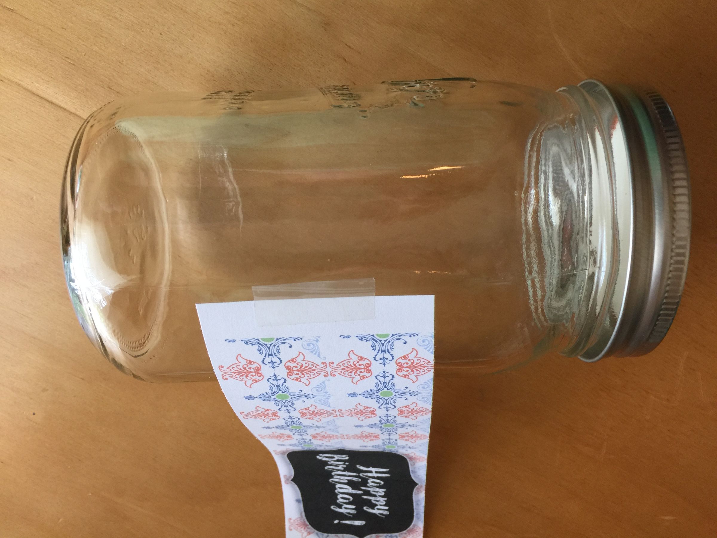 Mason Jar Gift Baskets 5 Steps (with Pictures) Instructables