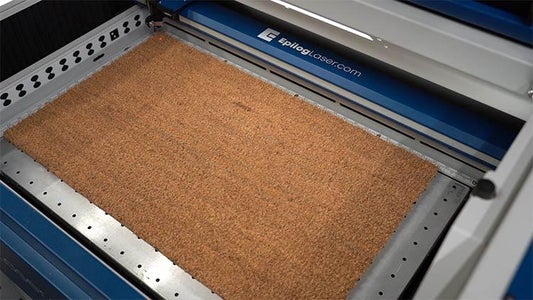 Align Graphics to the Doormat