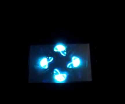 3D Projector for Your Mobile Phone