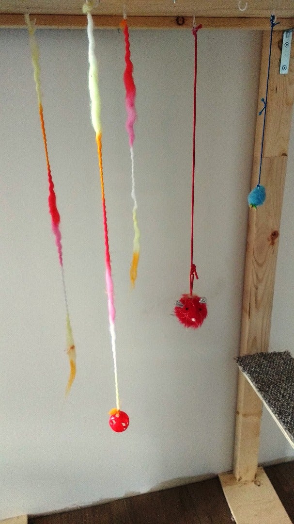 Accessorize and Secure to the Wall