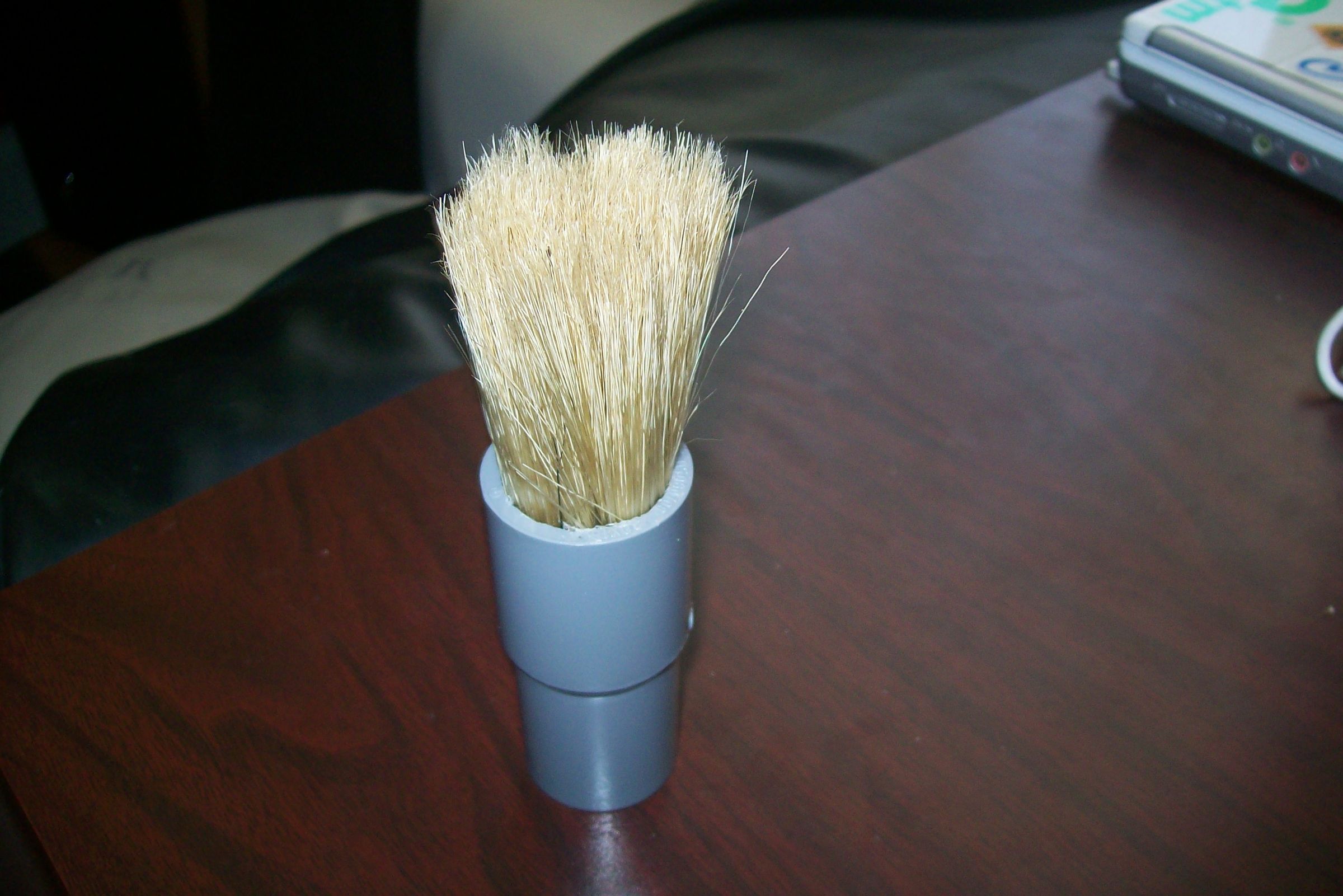 How to Make a Shaving Brush 8 Steps Instructables