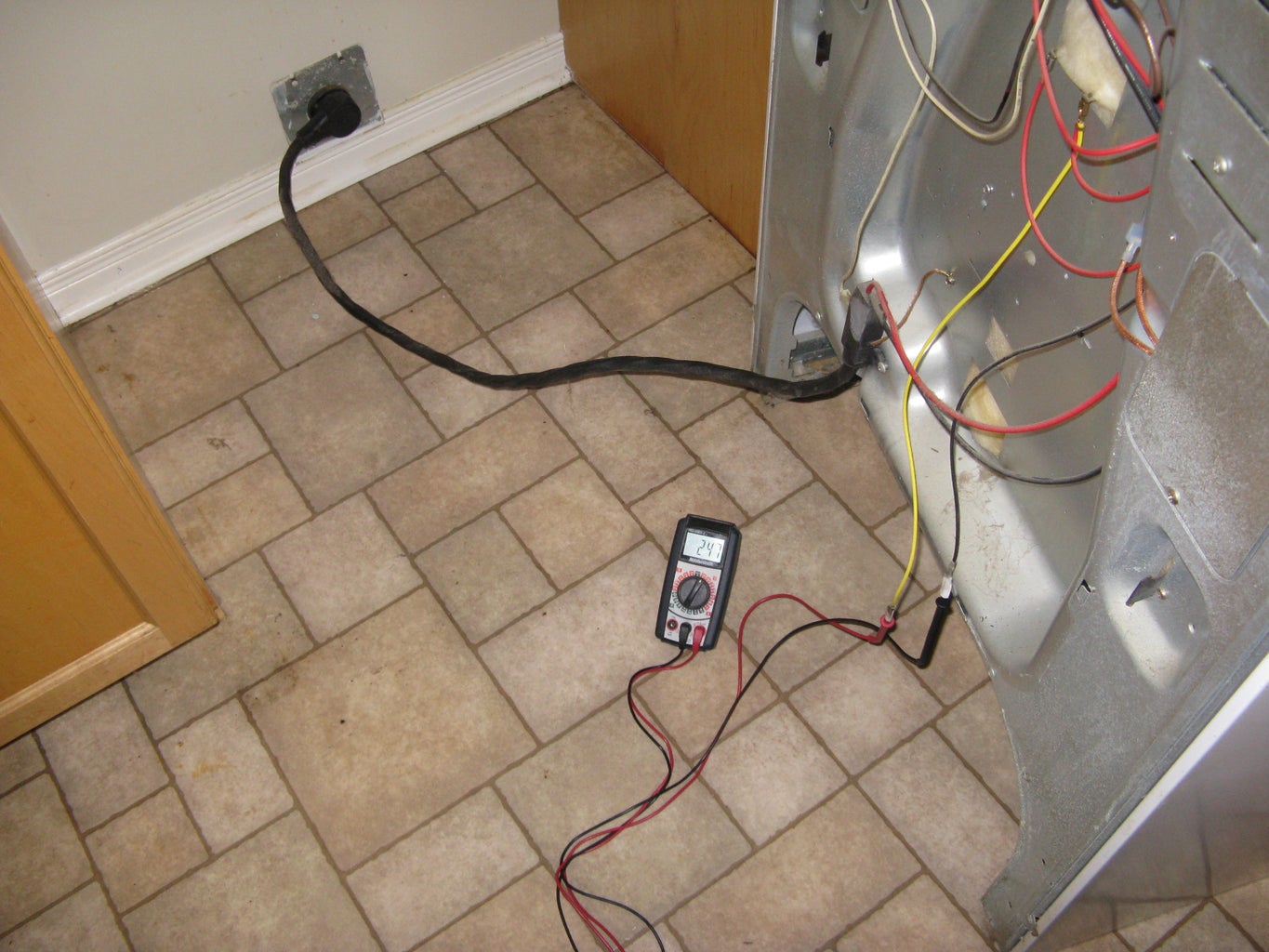 Oven Element Repair : 9 Steps (with Pictures) - Instructables