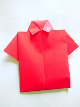 Origiami T-shirt and Tie : 4 Steps - Instructables