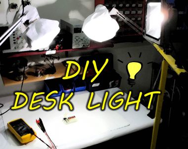 Desk Light