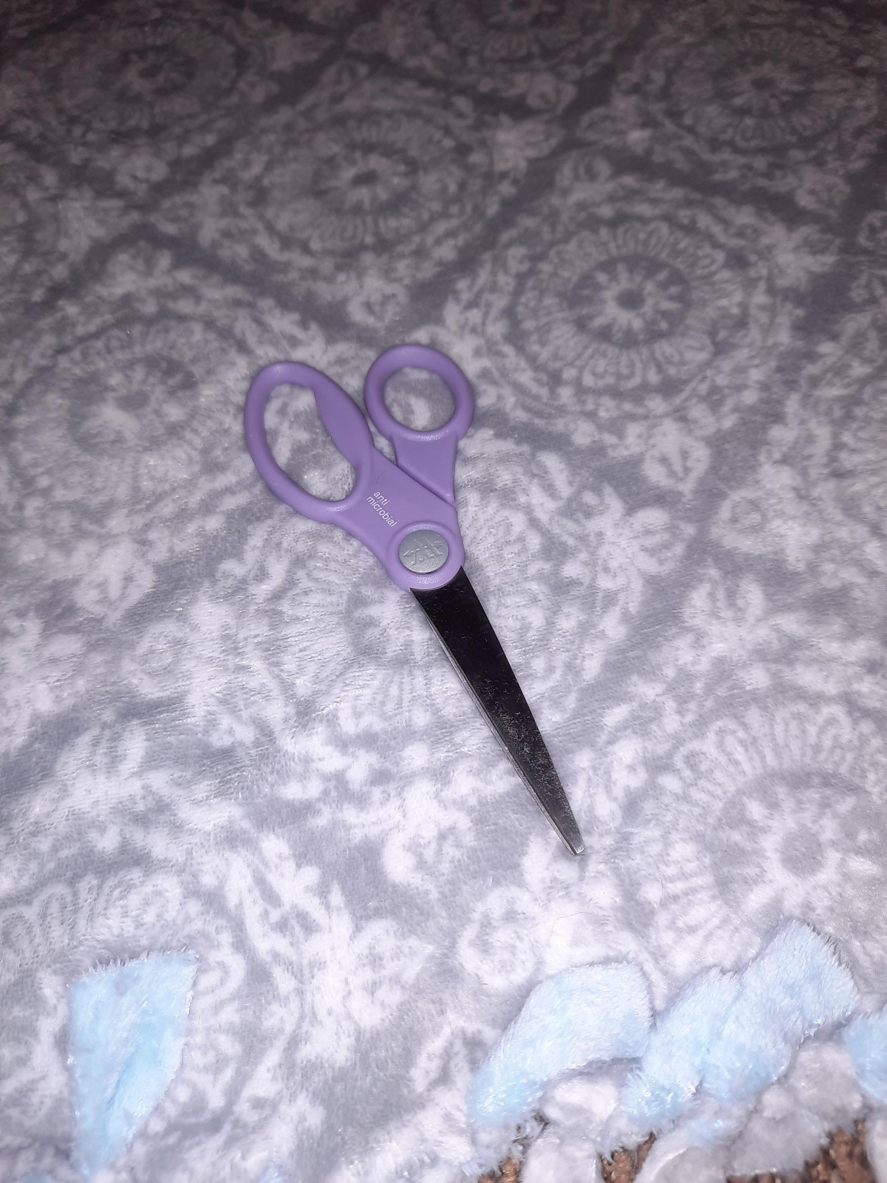 How to Make a Tie Blanket 6 Steps Instructables