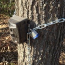 Trail Camera Lock
