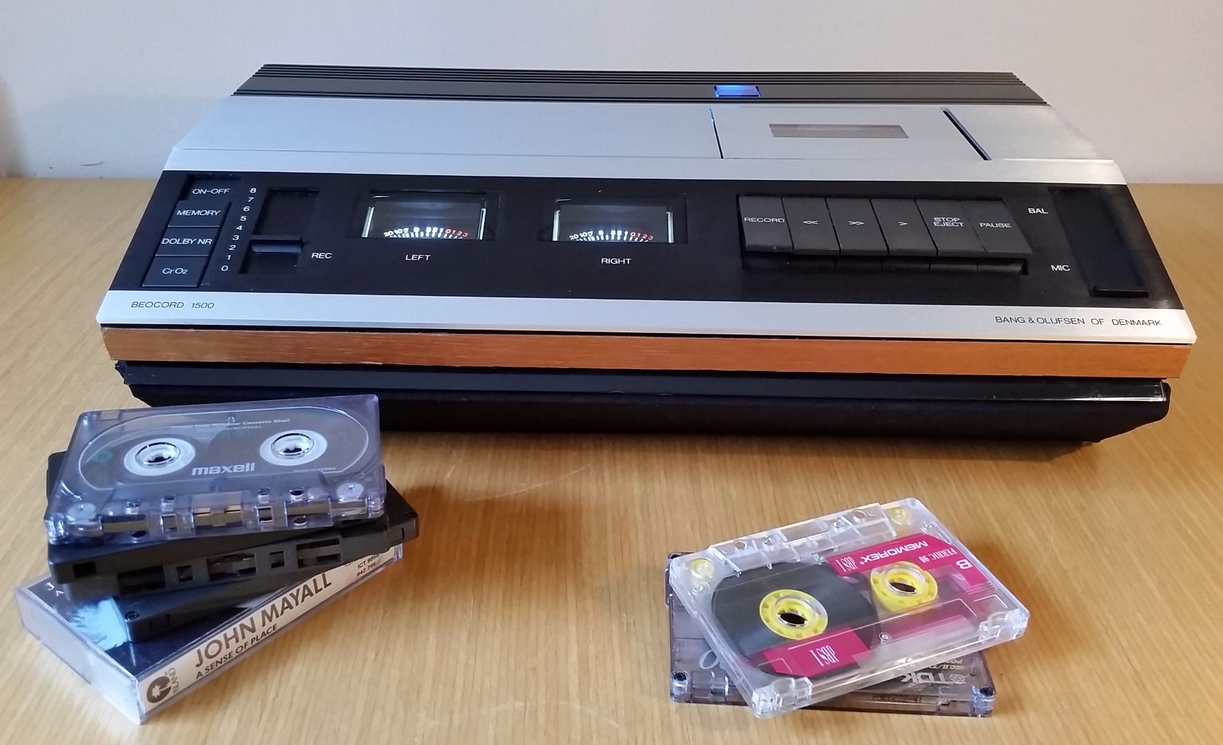 1979 Bang & Olufsen Raspberry Pi Internet Radio : 10 Steps (with