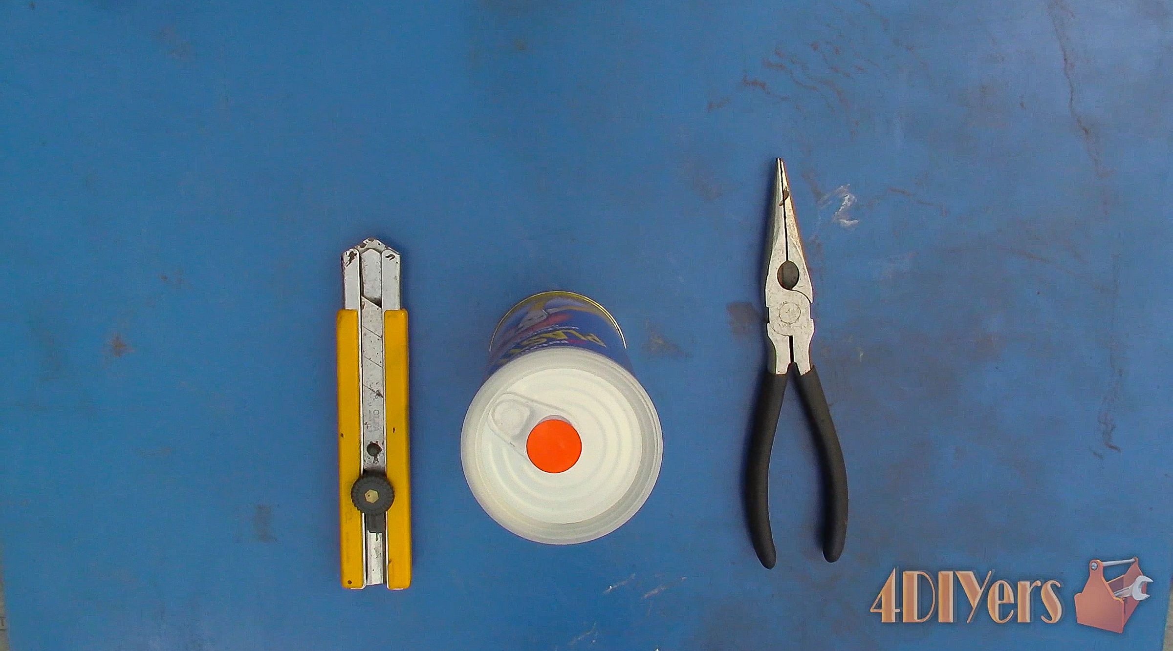 How to Rubber Dip Handles on Tools 6 Steps (with Pictures