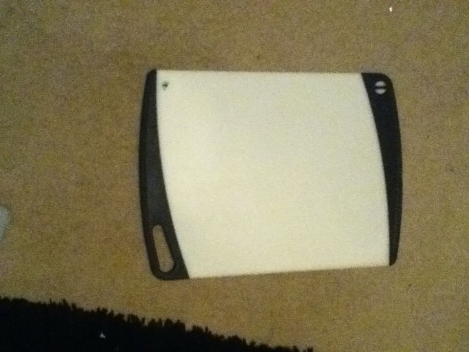 Duct Tape Measuring Board